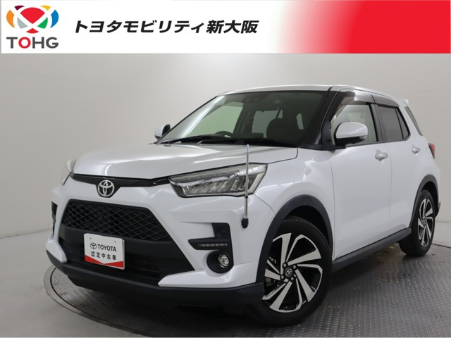 トヨタ ライズ 