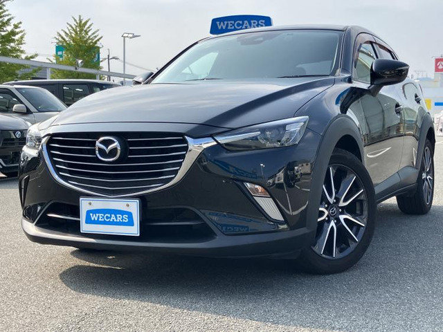 CX-3 2.0 20S プロアクティブ