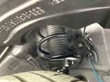 お車を安心してお乗りいただく為には、足回りの定期点検が欠かせません。サービスサポート(有償保証)では無料点検もご提供しており、安心のカーライフをお過ごしいただけるサポート体制が整っています。