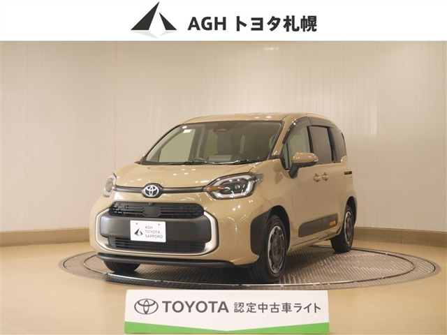 トヨタ シエンタ 