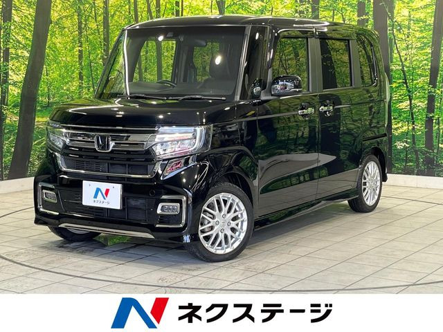 N-BOXカスタム L ターボ 