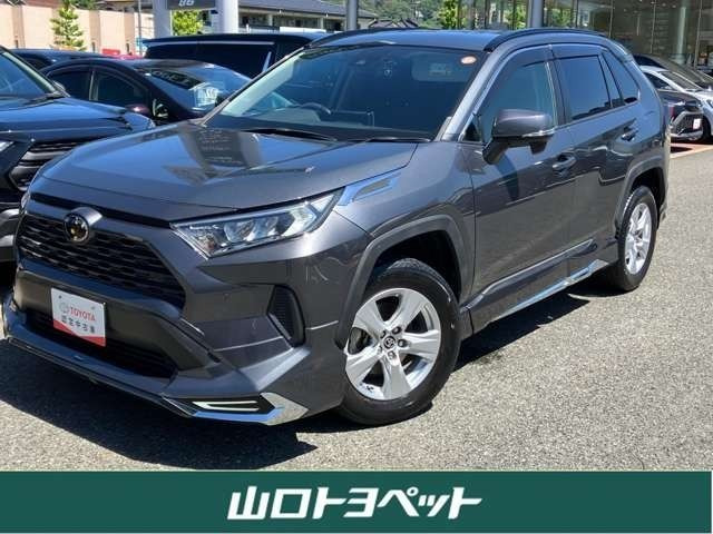 トヨタ RAV4 