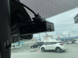 ドライブレコーダーの映像をナビ画面で確認できます