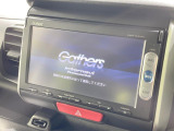 【純正ナビ】人気の純正ナビを装備。オーディオ機能も充実しており、Bluetooth接続すればお持ちのスマホやMP3プレイヤーの音楽を再生可能!毎日の運転がさらに楽しくなります!!