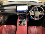 RX 500h Fスポーツパフォーマンス 4WD 