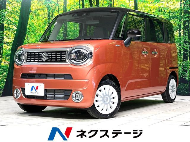 スズキ ワゴンRスマイル 