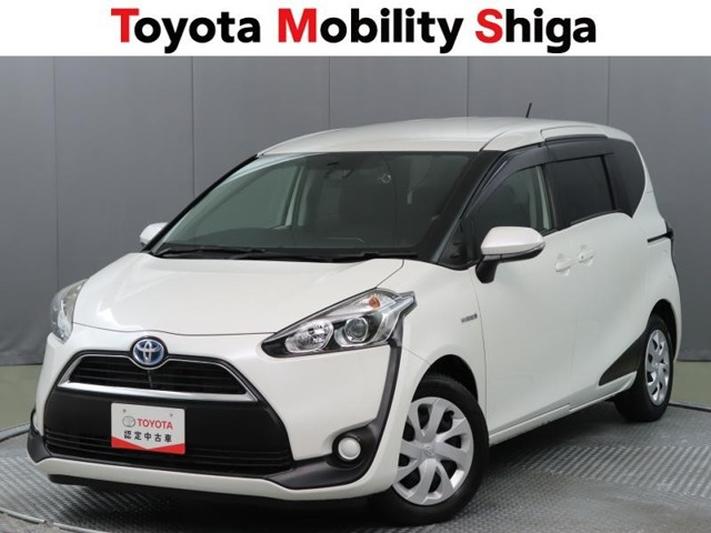 トヨタ シエンタ 
