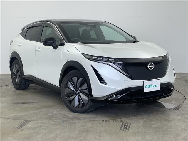 日産 アリア 