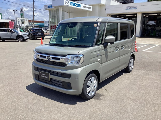 フレアワゴン XS 4WD 