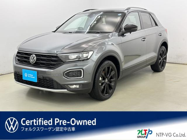 フォルクスワーゲン T-Roc 
