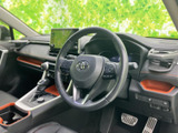 運転席