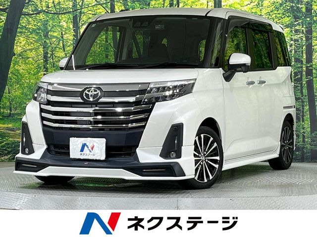 トヨタ ルーミー 