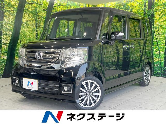 ホンダ N-BOXカスタム 