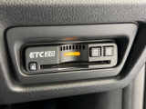 【ETC】便利なETC車載器も装備!高速道路の料金所もスムーズに通過できます。今や必須の装備ですね!お客様用にセットアップをしてのお渡しとなります!