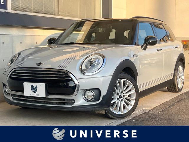 BMW MINI ミニクラブマン 