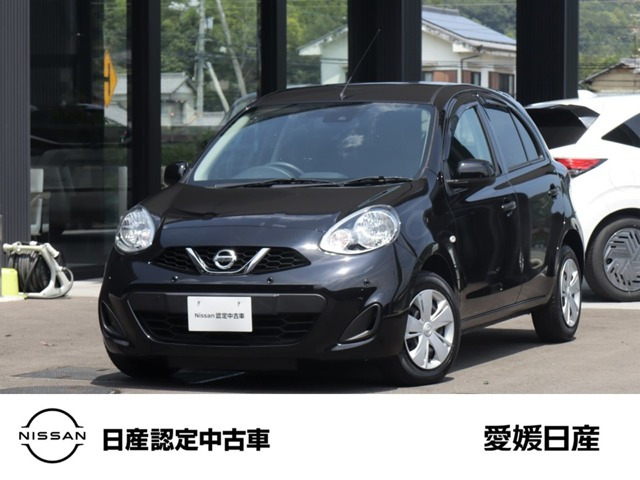 日産 マーチ 