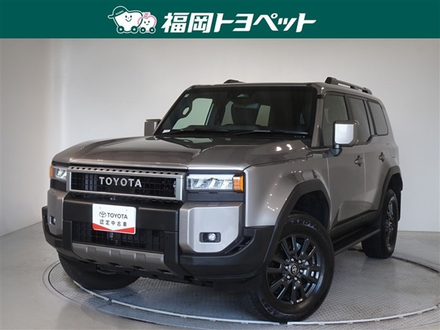 トヨタ ランドクルーザー250 
