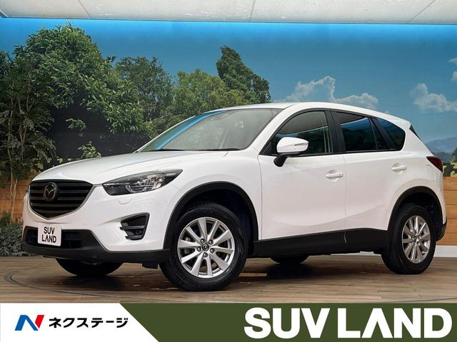 マツダ CX-5 