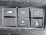 先進の安全運転支援システムHonda SENSING搭載。安心感を高めます。