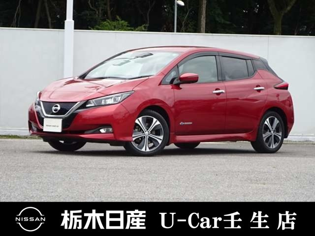 日産 リーフ 