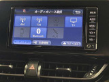 ワンセグTV・CD・Bluetoothも対応でオーディオ機能充実♪