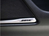 BOSE社製スピーカーの臨場感。