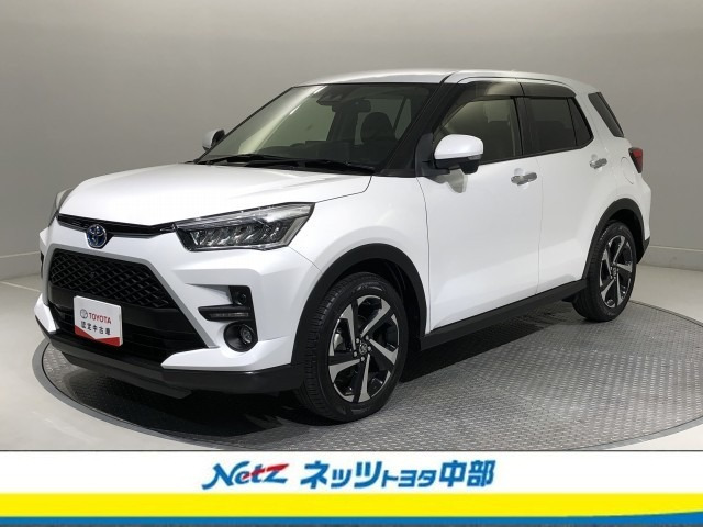 トヨタ ライズ 