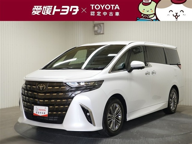 トヨタ アルファード 