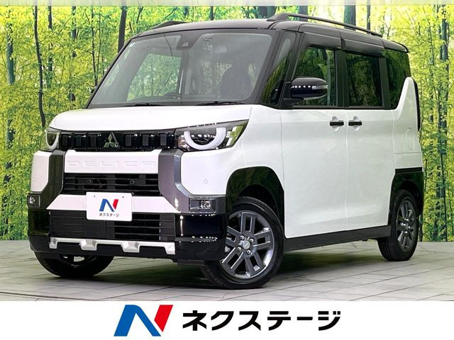 デリカミニ T プレミアム リミテッド エディション 