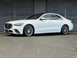 Sクラス S450d 4マチック AMGラインパッケージ(ISG) 4WD ドライバーズ&レザーエ...