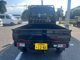ハイゼット トラックの使い勝手の良い荷台は、長さも幅もめいっぱいのゆとりの広さ。 荷物をとことん積めるので、仕事の量が変わります。