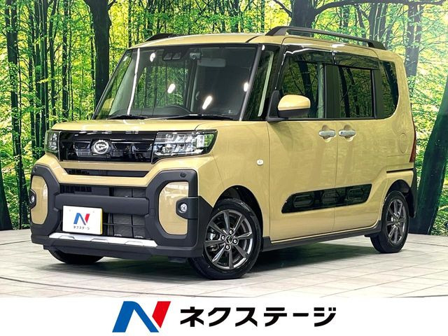 ダイハツ タント 