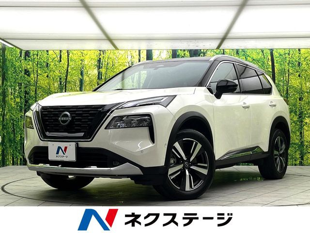 日産 エクストレイル 