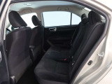 ゆとりある広々とした車内空間は、ドライブを始め買い物やレジャーなど、幅広く活躍します。一人でもみんなとでもお出かけを楽しみましょう!
