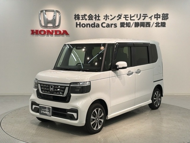 ホンダ N-BOXカスタム 