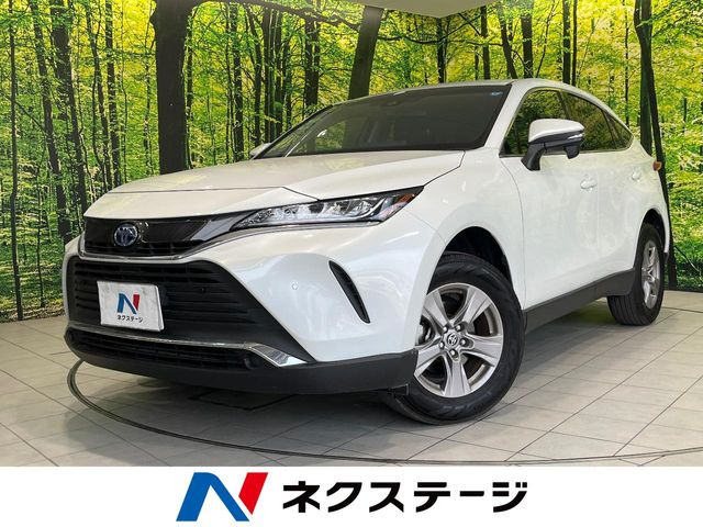 トヨタ ハリアー 