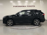 RAV4 2.5 プラグインハイブリッド Z E-Four 4WD 