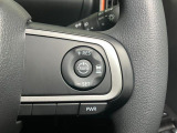 全車速追従機能付ACC(アダプティブクルーズコントロール)付