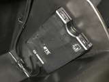 グローブボックス内にはETCが設置されています。