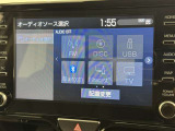 お気に入りの曲をBluetoothで再生できます♪ ドライブがさらに楽しくなりますよ♪