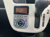 オートエアコン付きなので車内も快適