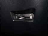 ETC車載器付きです。高速道路の料金所もスムーズに通過できます。