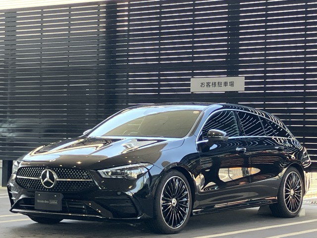 CLAシューティングブレーク CLA200d アーバン スターズ 