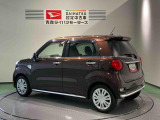 納車後の点検、車検などアフターサービスもお任せください!
