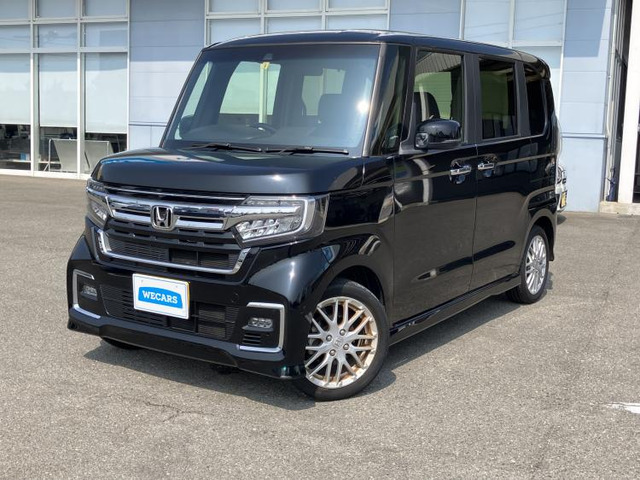 ホンダ N-BOXカスタム 