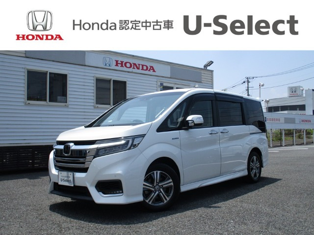 ステップワゴン 2.0 スパーダ ハイブリッド G ホンダセンシング