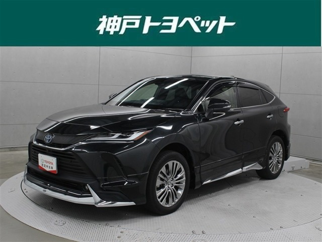 トヨタ ハリアー 