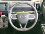 【ステアリングスイッチ】運転中、前方から目線をそらすことなく、オーディオ等の操作が可能な便利機能!安心&快適なドライブを演出してくれます♪