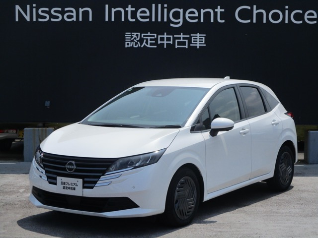 日産 ノート 