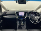 アルファードハイブリッド 2.4 SR Cパッケージ 4WD 4WD 本革シート